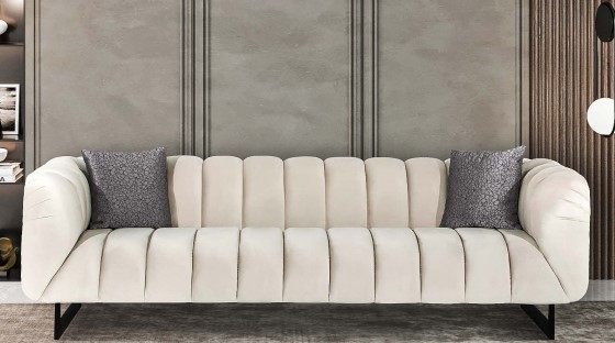 Lime Sofa Set (3+3+1) 